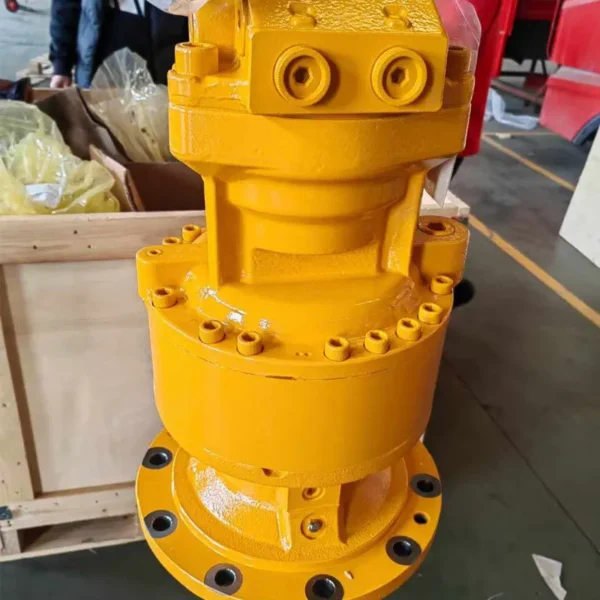 Sany OEM Rotary Motor Assembly 115135155 for Excavator Hydraulic System (Standard Packing) – Bild 3