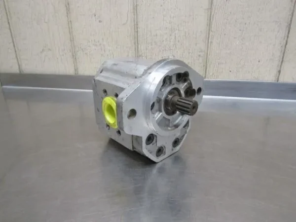 Direct Sale of Gear Pump 60015495K for Sany Excavators SY215 SY335 SY465 with Favourable Discount – Bild 2