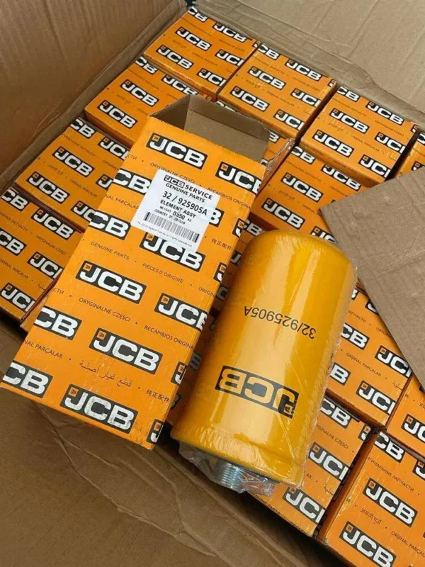 JCB Genuine Filter Element 32/925932 for 3CX 4CX Excavators — изображение 4
