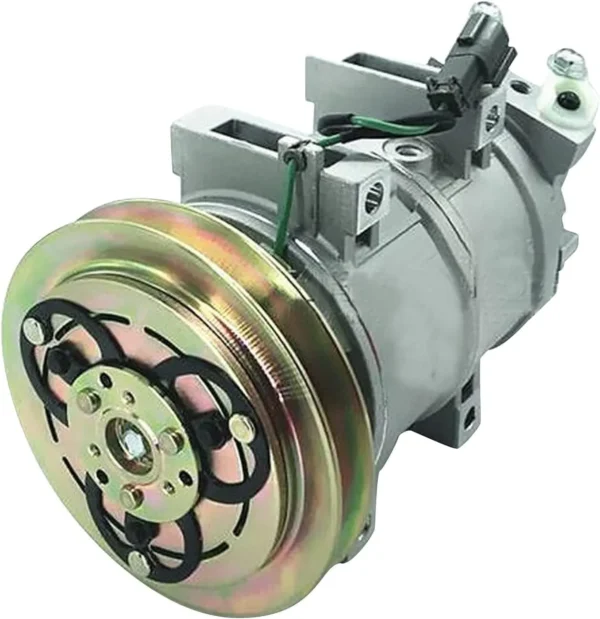 Sany aftermarket parts for Ac Compressor Sany 135c Excavator Sc4472204053 - Image 4