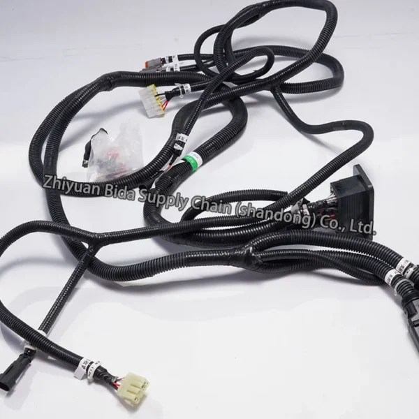 SANY SY485 Excavator Cab Wiring Harness 13421285 SY485C113KH.5.1.1A | OEM Replacement Part - Image 6