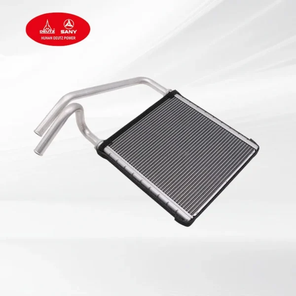 New SANY Excavator Heater Radiator 116140-0050 for All Models (60153242) - Image 2