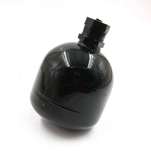 HYDAC SBO330-1.4E1/112A9-330AK Bladder Accumulator for Sany Concrete Pump Hydraulics - Image 3