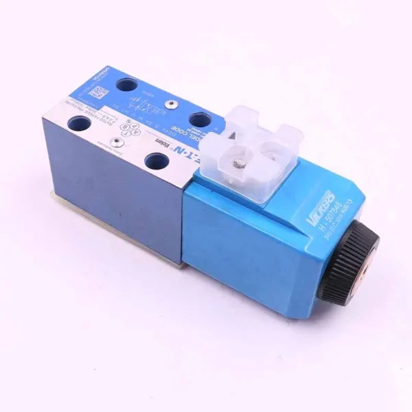 Genuine Sany B220400000079 Solenoid Valve DG4V-3-2A-M-U-H7-60 for Reach Stacker Global Stock Ready