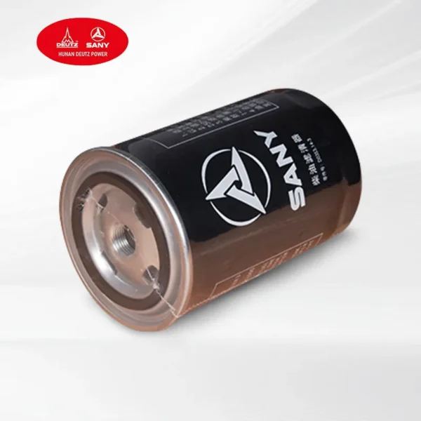 SANY SY65 Excavator Genuine Oil Filter D03S3.14-3 (60231038) for D03S3 Diesel Engine - Image 6