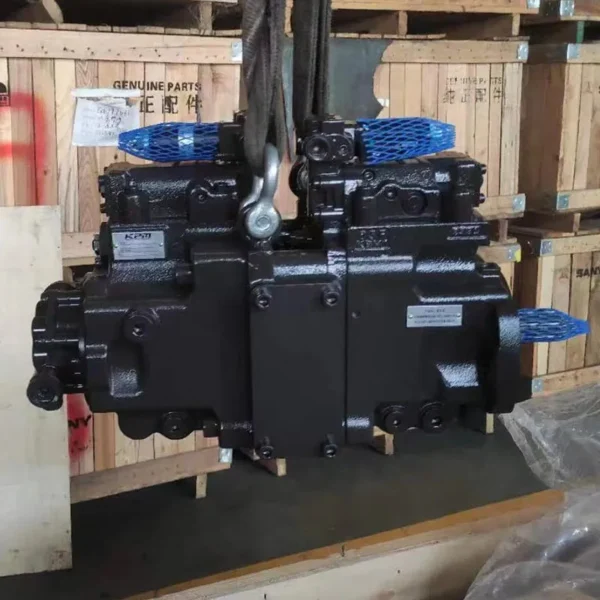 60104951 K7V63DTP1X9R Hydraulic Main Pump Regulator for Sany Excavator