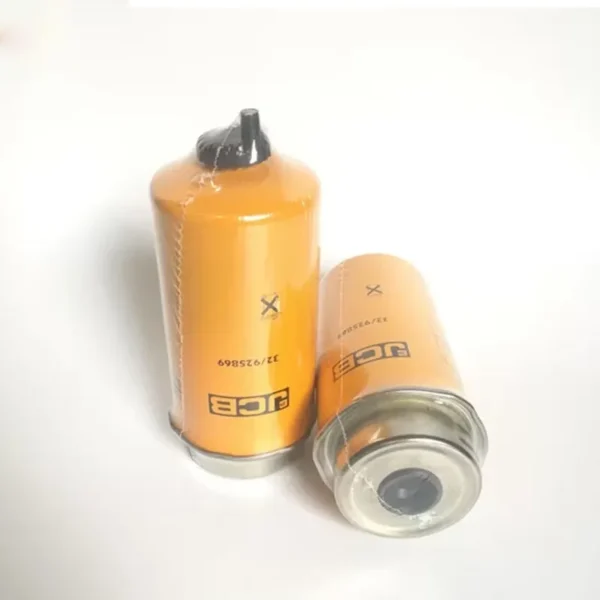 JCB Genuine Fuel Filter 32925869 - OEM Replacement - Image 5