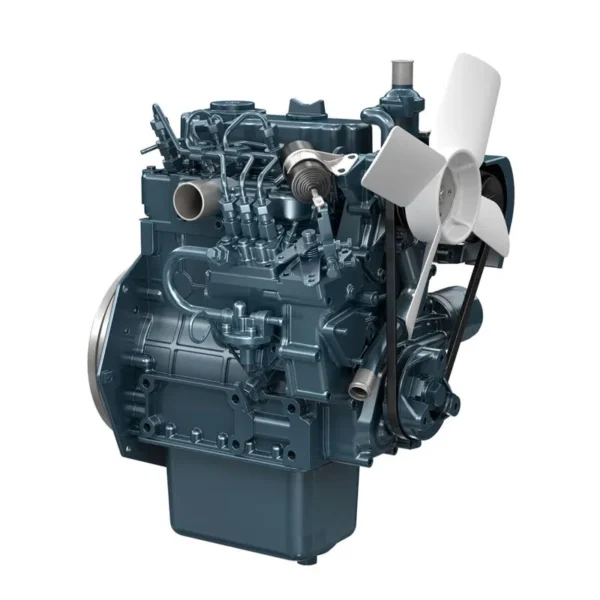 For Complete Engine Assy Kubota 3 Cylinder diesel Engine CSJHPSS k D722 diesel Engine D722 - Image 6
