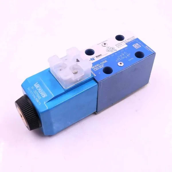 Genuine Sany B220400000079 Solenoid Valve DG4V-3-2A-M-U-H7-60 for Reach Stacker Global Stock Ready - Image 3