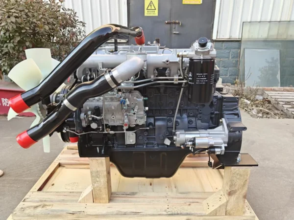 Exclusive Supply Original Sany 215excavator D06s2 Engine  Half Cheaper Than Local Agent Price D06s2 Engine - صورة 6