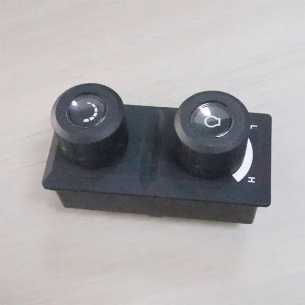 Sany SY215 Excavator Control Knob Switch - Genuine OEM Replacement Part