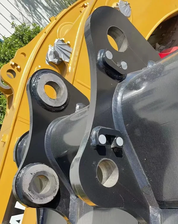 Sany SY365 Hydraulic Rotating Bucket for Trenching & Rock Excavation - Image 6