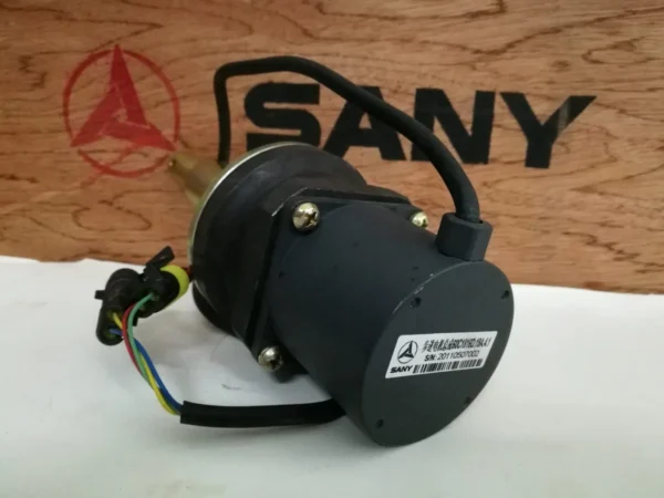 Sany Acceleration Motor | OEM & Original Parts for SY285/SY305/SY335/SY365 Excavators - Image 2