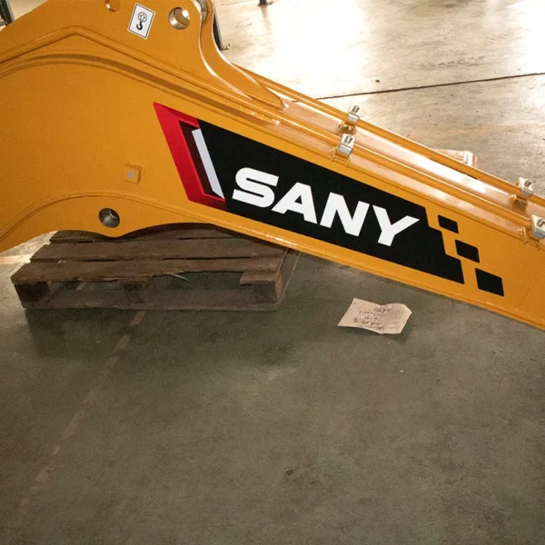 SANY Excavator Long Reach Boom & Arm for SY60/SY215/SY225/SY235/SY245/SY265 Models - Image 2
