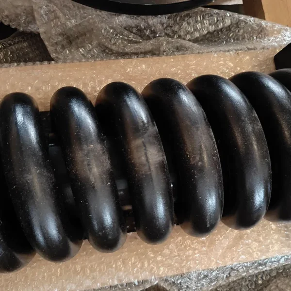 Sany Excavator  Recoil Spring Tension 131903020002B  ZJ22B03-0000 Track Adjuster Assembly with Yoke - Image 4