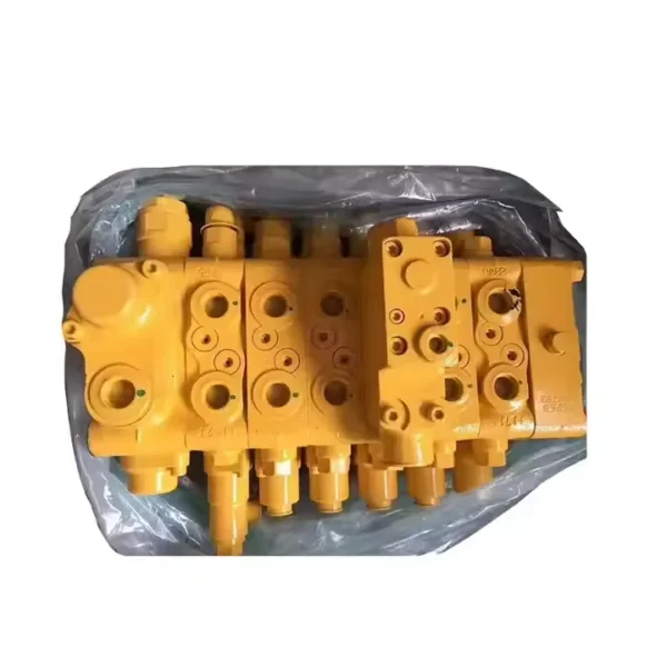 Komatsu PC709-14-93901 Hydraulic Spool Valve | OEM Excavator Parts - Image 6