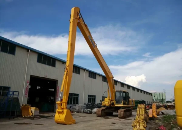 Sany SY220C/SY500H Heavy-Duty Long Arm Boom Kit | DDP Shipping - Image 5