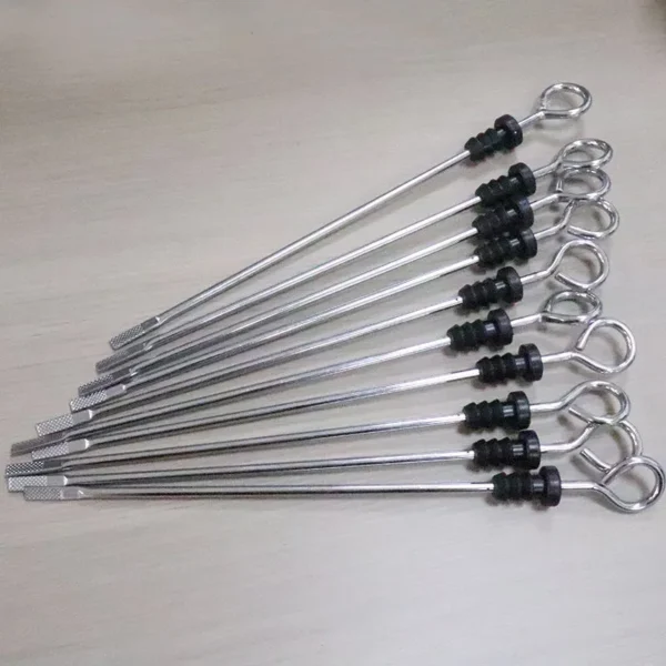 Original SANY Oil Dipstick for SY135/SY215/SY365 Excavators | Genuine Replacement Parts - Image 6