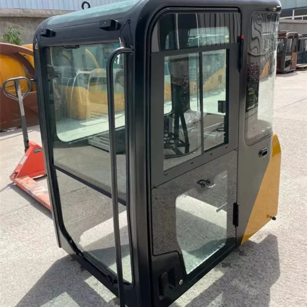 Sany SY55 Excavator Cab Door | Genuine Replacement Part with 6-Month Warranty - Image 2