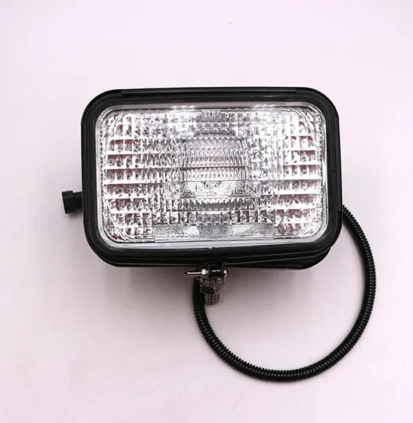 SANY SY75/SY135/SY215/SY335 Excavator LED Cab Dome Work Light with Shockproof Design