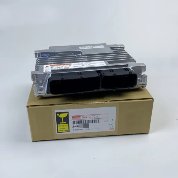 Genuine Sany SY135 Engine Control Unit | Original ECU for SY135F & SY195/215/235/265 Series | Excavator Controller Module - Image 4