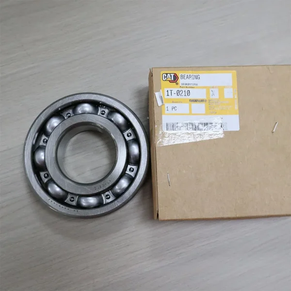 Genuine CAT 1T-0210 Bearing Ball Drive GP-Fan Assembly - OEM Excavator Replacement Part - Image 5