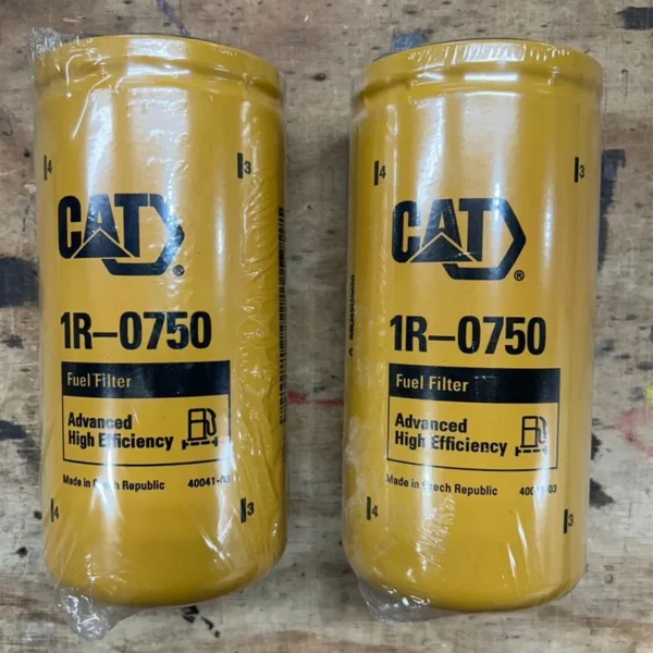 Original Caterpillar 320D Excavator Air/Oil/Fuel Filters - High Efficiency OEM Parts - Image 6