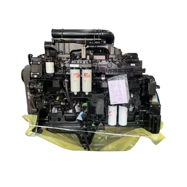 QSK23-C 567kW Tier2 Diesel Engine 160102230002A for Komatsu 1250/XCMG 1250 Excavator for Machinery Repair Shops