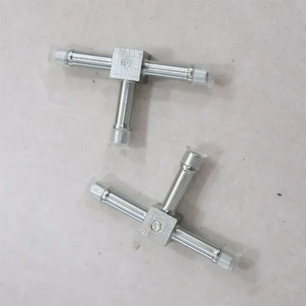 Original CAT 192-5425 Tee Fitting for Caterpillar Bulldozer Parts - New OEM Replacement - Image 2