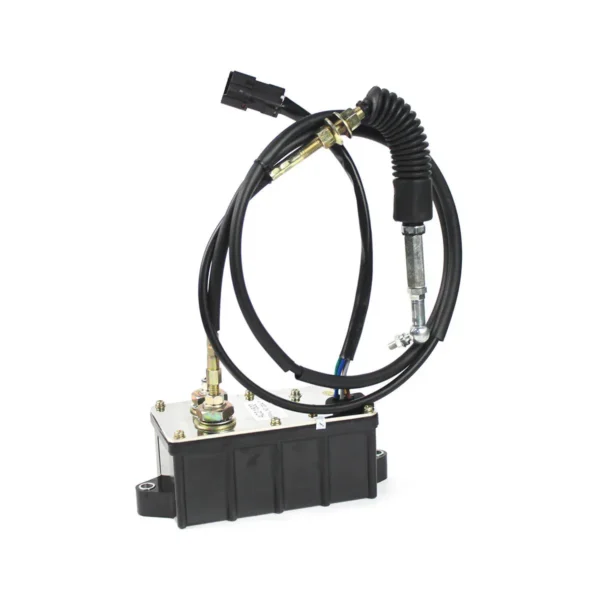 AC2-1500 (AC1500) Throttle Motor for Sany SY215  SY135  SY335 SY235  Excavators  Accelerator Motor Replacement - Image 3