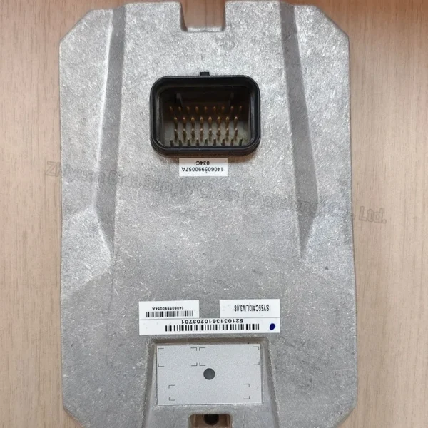 SANY Hydraulic Controller Computer Module Sany Corporation Sany Sehc-281 Controller  ECU Mainboard - Image 4