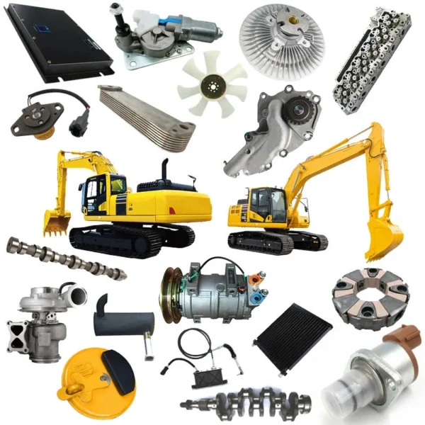 Genuine Products Sany Sy 215  Sany Sy75 Parts Sy215c Parts Sanny aftermarket parts