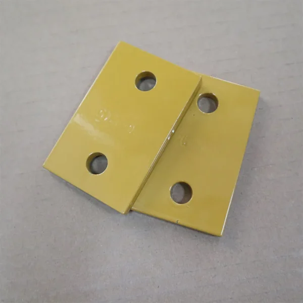 CAT 2G9245 Mounting Plate for D7R Dozer | OEM Replacement Part - Image 6