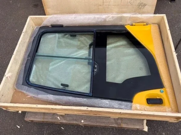 Komatsu PC200 Excavator Cab Door Assembly | Original OEM Replacement - Image 2