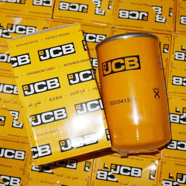 JCB Spin-on Oil Filter LF17556 | 320/04133, 320/04134 Compatible - Image 3