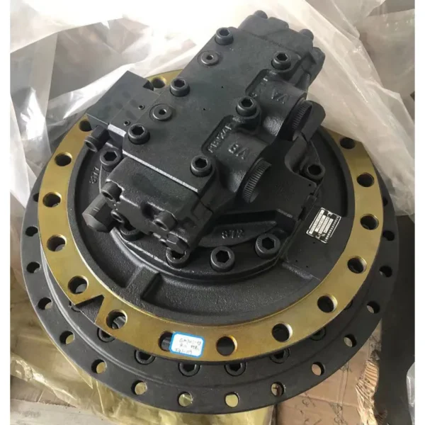 Sany SY305/SY335/SY365/Y375 Excavator Reducer Assembly A220501000109 (M3V270/160D-RG7.5D) - Image 2