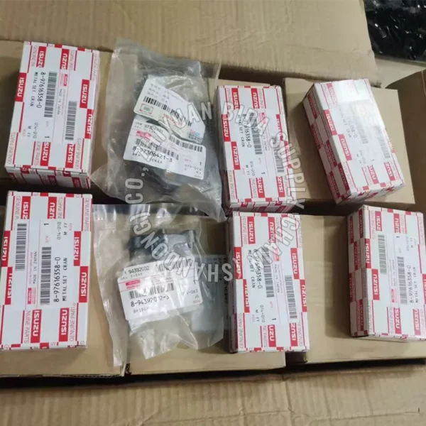 Sany SY235 Excavator Engine Repair Kit with Bulk Order Discount - صورة 2