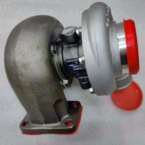 CAT C7.1 ACERT Turbocharger for E320D2/E326D2/E336D2/E336GC | OEM 569-6097 - Image 6