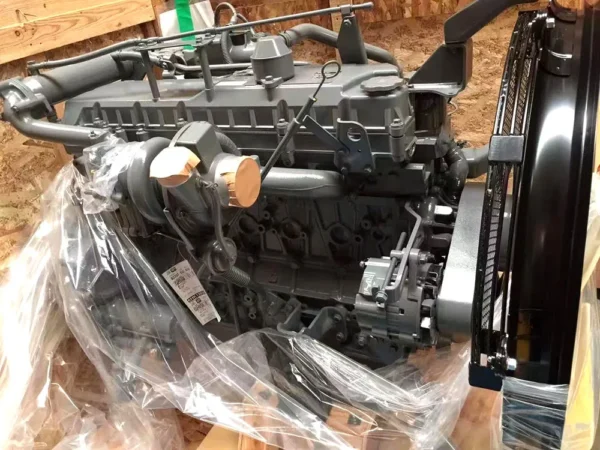 Genuine SANY Excavator Engine 6HK1 133kW 60347712 for SY220/SY225 - Image 3