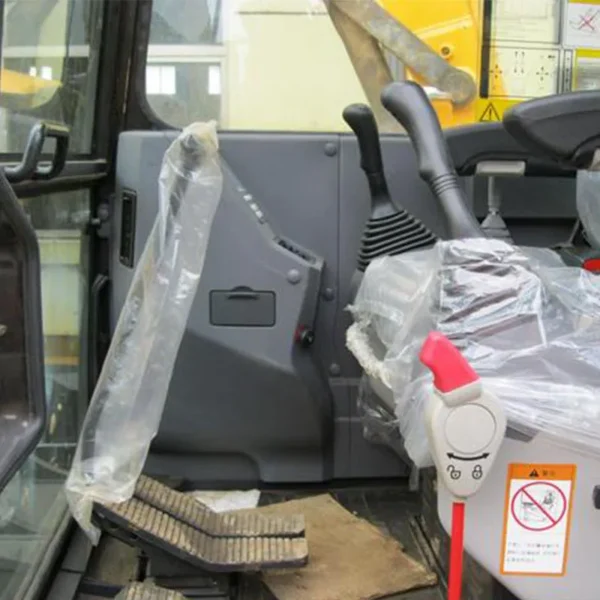 Sany SY55 Excavator Cab Door | Genuine Replacement Part with 6-Month Warranty - Image 4