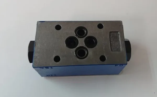 14126569 Hydraulic Lock Valve Z2S6-3-60B/V for Excavators & Heavy Machinery – Bild 4