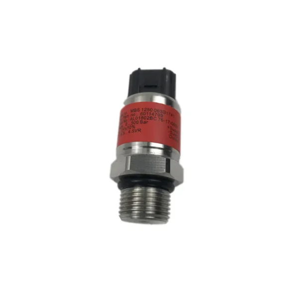 SANY SY500 Excavator Fuel Rail Pressure Sensor 6-Month Warranty OEM Part - Image 6