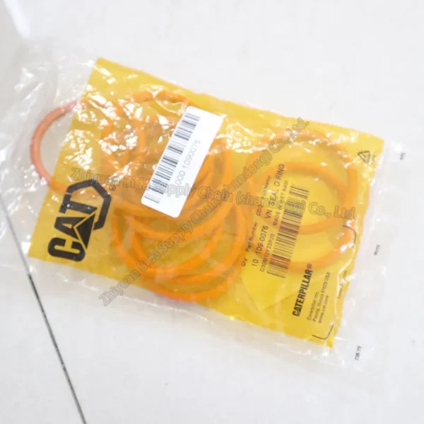 CAT 245B 375A O-Ring Seal Kit (109-0073, 109-0076, 109-0078) - Original Caterpillar Parts - Image 6
