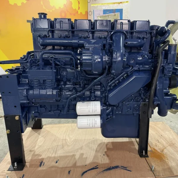 Original Weichai Engine Spare Parts Weichai Marine Engine Wp13550e501 Wd10g220e23 - Image 3