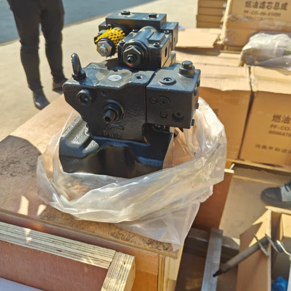 Practical Hot Sale sany excavator spare parts sany sy75 excavator hydraulic pump