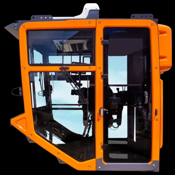 SANY SY75 Excavator Cabin Assembly - OEM Genuine Parts, Bulk Stock Available