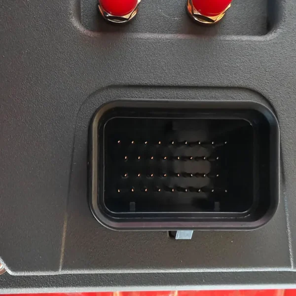 SANY SY215H Excavator LCD Control Monitor for Hydraulic System - Image 5