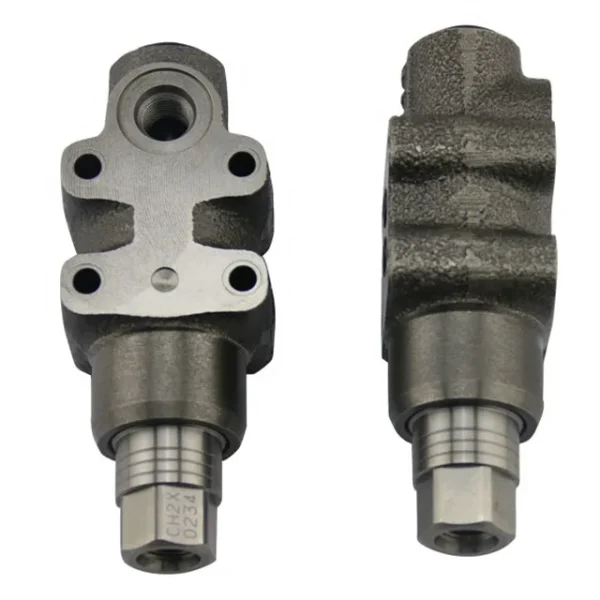 Sany Excavator Multi-Way Valve Manifold KMX15RB | High-Quality aftermarket parts — изображение 4