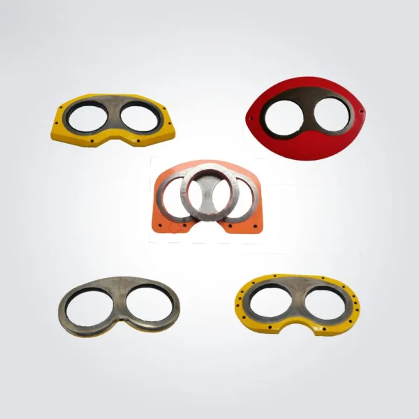 Sany Genuine Concrete Pump Spares: Cilindro idraulico, Arm & Valve Components - Image 3