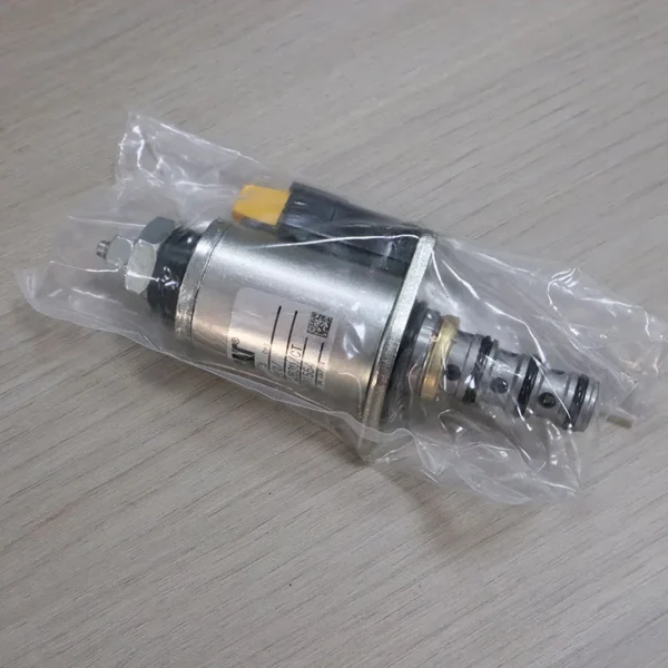 Caterpillar 320B/D 325B/D 329D Solenoid Valve 121-1491 4579878 - Image 5